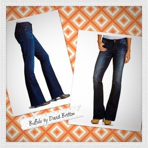 Buffalo David Britton Jeans